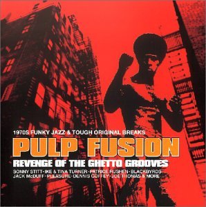 Various Artists - Pulp Fusion 3 - CD - CD Muy Buen Estado / Portada Muy Buen Estado (VG+/VG+)