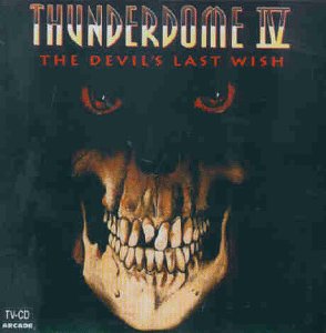 Various Artists - Thunderdome 04 - 2xCD - CDs Muy Buen Estado / Portada Muy Buen Estado (VG+/VG+)