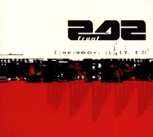 Front 242 - Re:Boot - CD - CD Muy Buen Estado / Portada Muy Buen Estado (VG+/VG+)