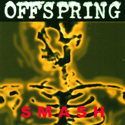 The Offspring - Smash - CD - CD Muy Buen Estado / Portada Muy Buen Estado (VG+/VG+)