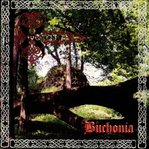 Menhir - Buchonia - CD - CD Muy Buen Estado / Portada Muy Buen Estado (VG+/VG+)