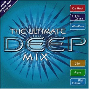 Various Artists - The Ultimate Deep Mix - 2xCD - CDs Muy Buen Estado / Portada Muy Buen Estado (VG+/VG+)