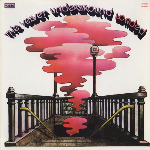 The Velvet Underground - Loaded - CD - CD Muy Buen Estado / Portada Muy Buen Estado (VG+/VG+)