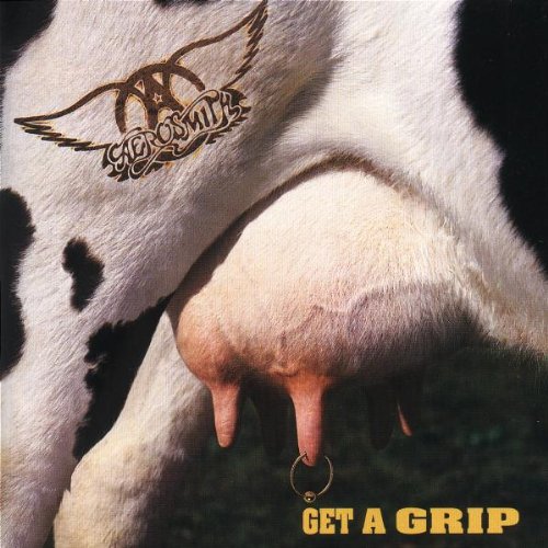 Aerosmith - Get a Grip - CD - CD Muy Buen Estado / Portada Muy Buen Estado (VG+/VG+)