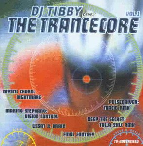 Various Artists - DJ Tibby Presents the Trancecore - 2xCD - CDs Muy Buen Estado / Portada Muy Buen Estado (VG+/VG+)