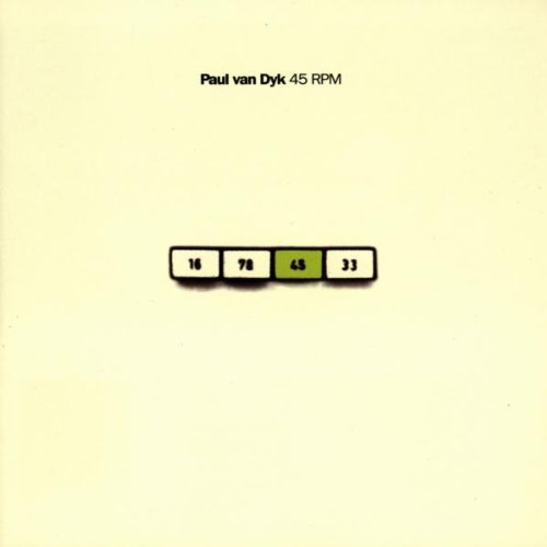 Paul Van Dyk - 45 RPM - 2xCD - CDs Muy Buen Estado / Portada Muy Buen Estado (VG+/VG+)