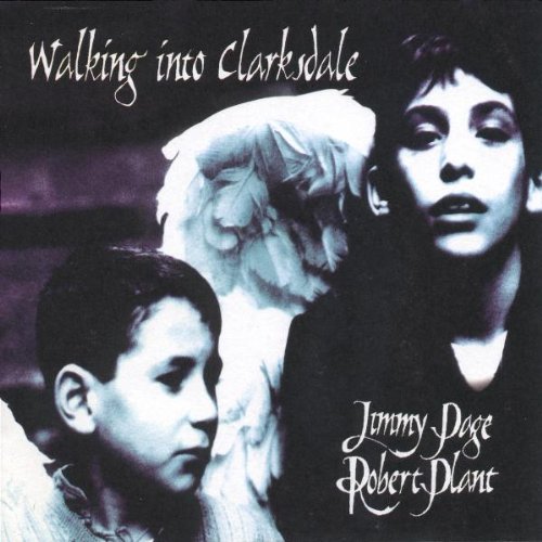 Jimmy Page & Robert Plant - Walking Into Clarksdale - CD - CD Muy Buen Estado / Portada Muy Buen Estado (VG+/VG+)