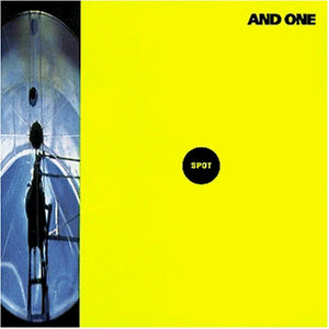 And One - Spot - CD - CD Muy Buen Estado / Portada Muy Buen Estado (VG+/VG+)
