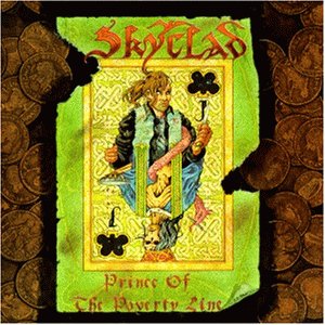 Skyclad - Prince Of The Poverty Line - CD - CD Muy Buen Estado / Portada Muy Buen Estado (VG+/VG+)