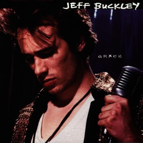 Jeff Buckley - Grace - CD - CD Muy Buen Estado / Portada Muy Buen Estado (VG+/VG+)