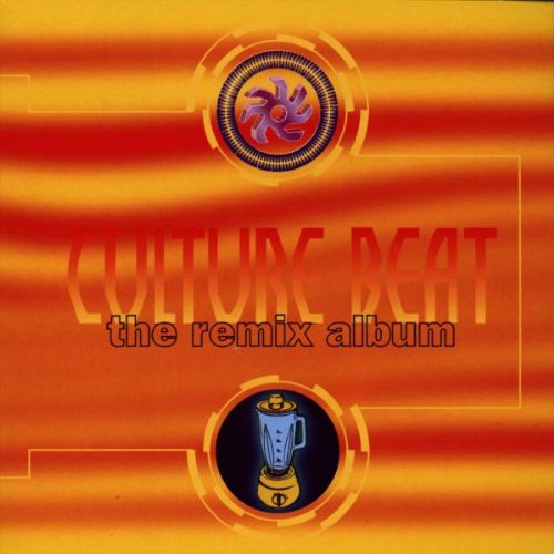 Culture Beat - The Remix Album - CD - CD Muy Buen Estado / Portada Muy Buen Estado (VG+/VG+)