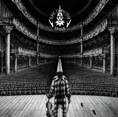Lacrimosa - Stille - CD - CD Muy Buen Estado / Portada Muy Buen Estado (VG+/VG+)
