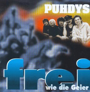 Puhdys - Frei Wie die Geier - CD - CD Muy Buen Estado / Portada Muy Buen Estado (VG+/VG+)