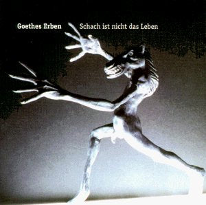 Goethes Erben - Schach Ist Nicht Das Leben - CD - CD Muy Buen Estado / Portada Muy Buen Estado (VG+/VG+)