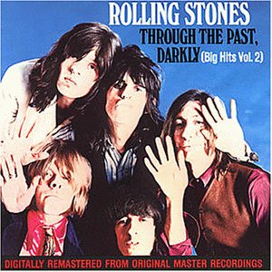The Rolling Stones - Through the Past Darkly (Big Hits Vol. 2) - CD - CD Muy Buen Estado / Portada Muy Buen Estado (VG+/VG+)