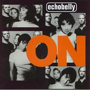 Echobelly - On - CD - CD Muy Buen Estado / Portada Muy Buen Estado (VG+/VG+)