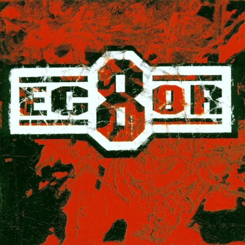 Ec8or - Ec8or - CD - CD Muy Buen Estado / Portada Muy Buen Estado (VG+/VG+)
