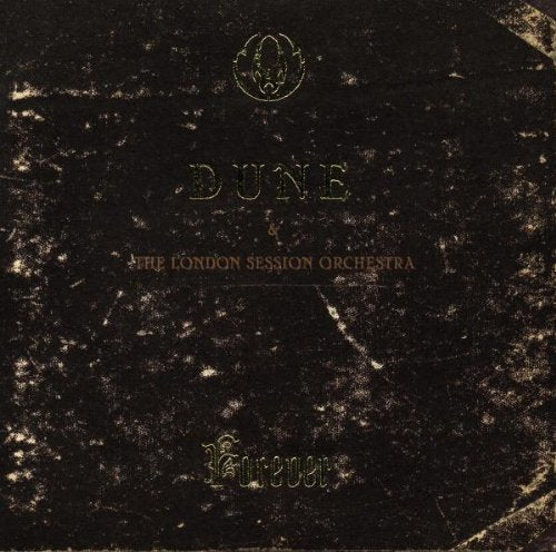 Dune - Forever - CD - CD Muy Buen Estado / Portada Muy Buen Estado (VG+/VG+)