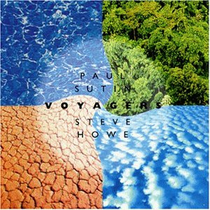 Steve Howe - Voyagers - CD - CD Muy Buen Estado / Portada Muy Buen Estado (VG+/VG+)