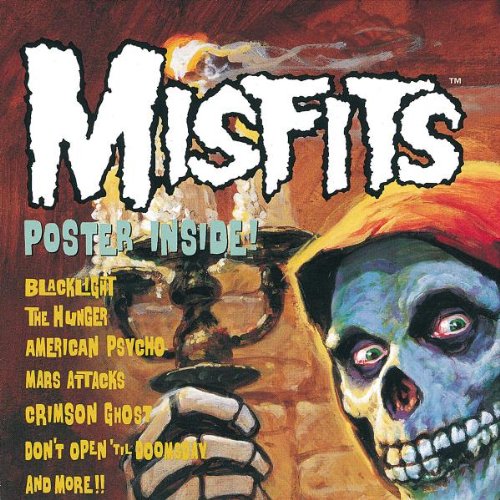 Misfits - American Psycho - CD - CD Muy Buen Estado / Portada Muy Buen Estado (VG+/VG+)
