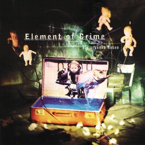 Element Of Crime - Die Schönen Rosen - CD - CD Muy Buen Estado / Portada Muy Buen Estado (VG+/VG+)