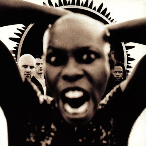 Skunk Anansie - Stoosh - CD - CD Muy Buen Estado / Portada Muy Buen Estado (VG+/VG+)