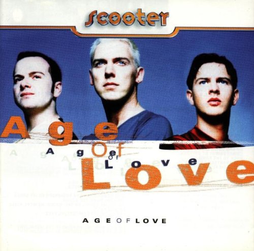 Scooter - Age of Love - CD - CD Muy Buen Estado / Portada Muy Buen Estado (VG+/VG+)
