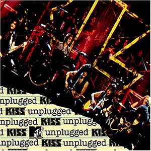 Kiss - Unplugged - CD - CD Muy Buen Estado / Portada Muy Buen Estado (VG+/VG+)