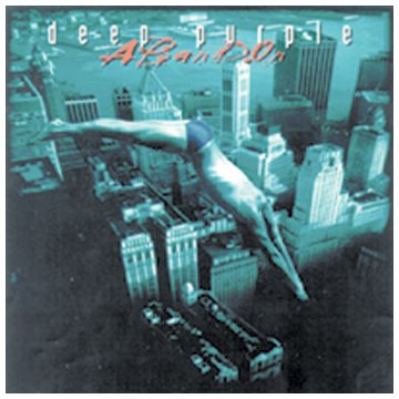 Deep Purple - Abandon - CD - CD Muy Buen Estado / Portada Muy Buen Estado (VG+/VG+)