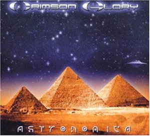 Crimson Glory - Astronomica - CD - CD Muy Buen Estado / Portada Muy Buen Estado (VG+/VG+)