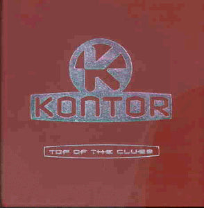 Various Artists - Kontor - Top of the Clubs Vol. 1 - 2xCD - CDs Muy Buen Estado / Portada Muy Buen Estado (VG+/VG+)