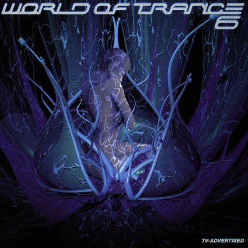 Various Artists - World of Trance 6 - 2xCD - CDs Muy Buen Estado / Portada Muy Buen Estado (VG+/VG+)