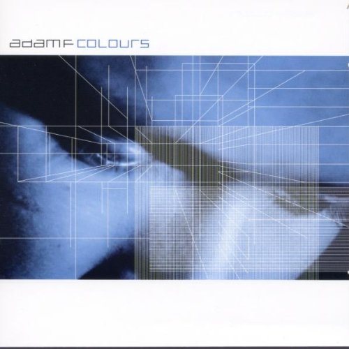Adam F - Colours - CD - CD Muy Buen Estado / Portada Muy Buen Estado (VG+/VG+)