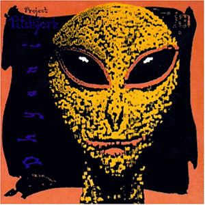 Project Pitchfork - Dhyani - CD - CD Muy Buen Estado / Portada Muy Buen Estado (VG+/VG+)