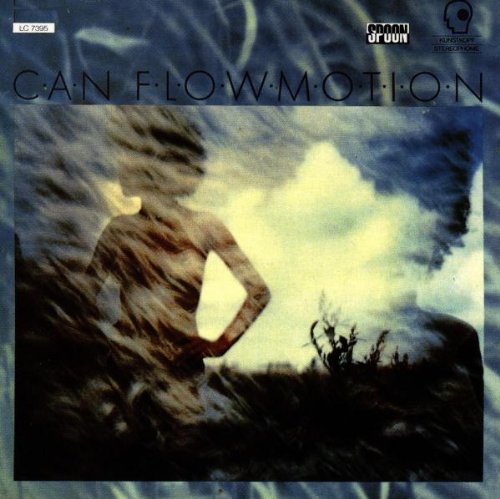 Can - Flowmotion - CD - CD Muy Buen Estado / Portada Muy Buen Estado (VG+/VG+)