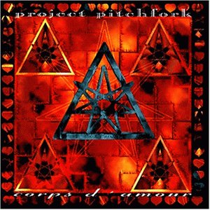 Project Pitchfork - Corps d'Amour - CD - CD Muy Buen Estado / Portada Muy Buen Estado (VG+/VG+)
