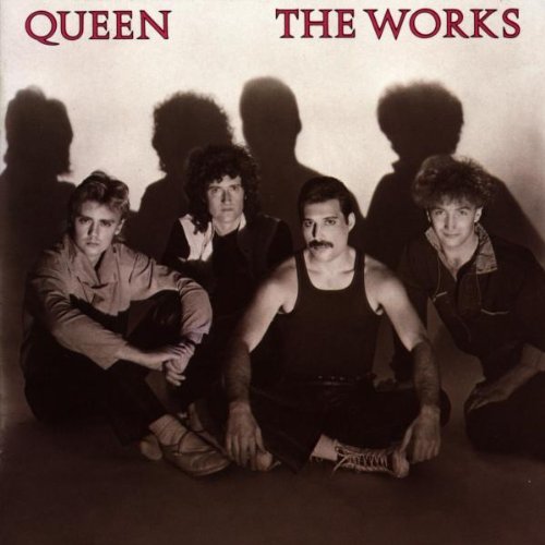Queen - The Works - CD - CD Muy Buen Estado / Portada Muy Buen Estado (VG+/VG+)
