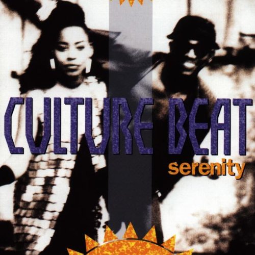 Culture Beat - Serenity - CD - CD Muy Buen Estado / Portada Muy Buen Estado (VG+/VG+)