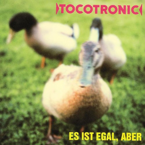 Tocotronic - Es Ist Egal, Aber - CD - CD Muy Buen Estado / Portada Muy Buen Estado (VG+/VG+)