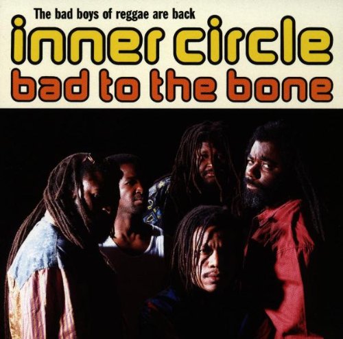 Inner Circle - Bad to the Bone - CD - CD Muy Buen Estado / Portada Muy Buen Estado (VG+/VG+)