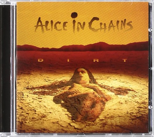Alice In Chains - Dirt - CD - CD Muy Buen Estado / Portada Muy Buen Estado (VG+/VG+)