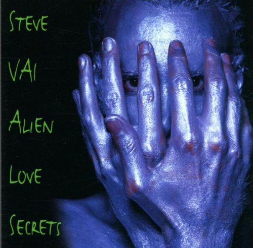 Steve Vai - Alien Love Secrets - CD - CD Muy Buen Estado / Portada Muy Buen Estado (VG+/VG+)