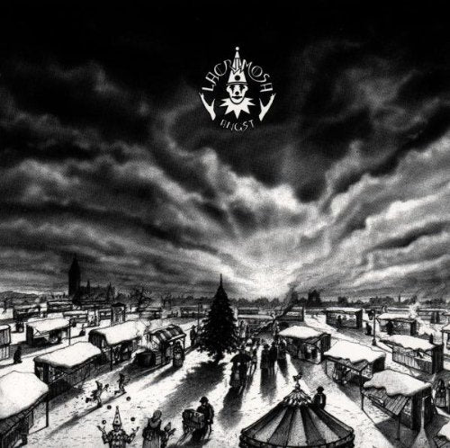 Lacrimosa - Angst - CD - CD Muy Buen Estado / Portada Muy Buen Estado (VG+/VG+)