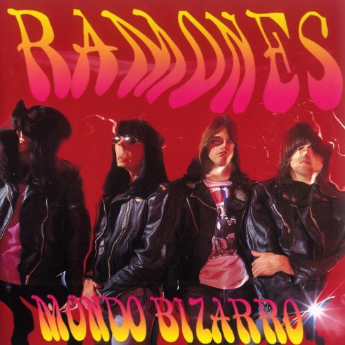 Ramones - Mondo Bizarro - CD - CD Muy Buen Estado / Portada Muy Buen Estado (VG+/VG+)