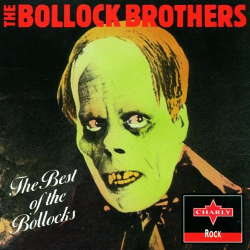 The Bollock Brothers - Best Of - CD - CD Muy Buen Estado / Portada Muy Buen Estado (VG+/VG+)
