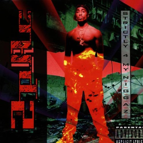 2Pac - Strictly 4 My N.I.G.G.A.Z. - CD - CD Muy Buen Estado / Portada Muy Buen Estado (VG+/VG+)