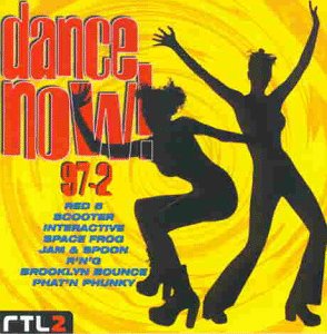 Various Artists - Dance Now! 97-2 - 2xCD - CDs Muy Buen Estado / Portada Muy Buen Estado (VG+/VG+)