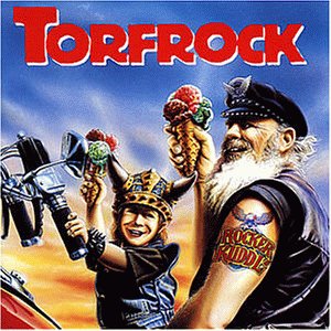 Torfrock - Rockerkuddl - CD - CD Muy Buen Estado / Portada Muy Buen Estado (VG+/VG+)