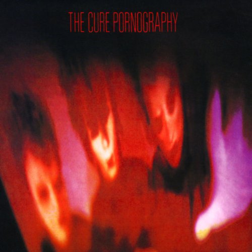 The Cure - Pornography - CD - CD Muy Buen Estado / Portada Muy Buen Estado (VG+/VG+)