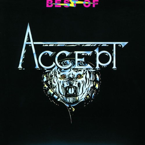 Accept - Best of Accept - CD - CD Muy Buen Estado / Portada Muy Buen Estado (VG+/VG+)